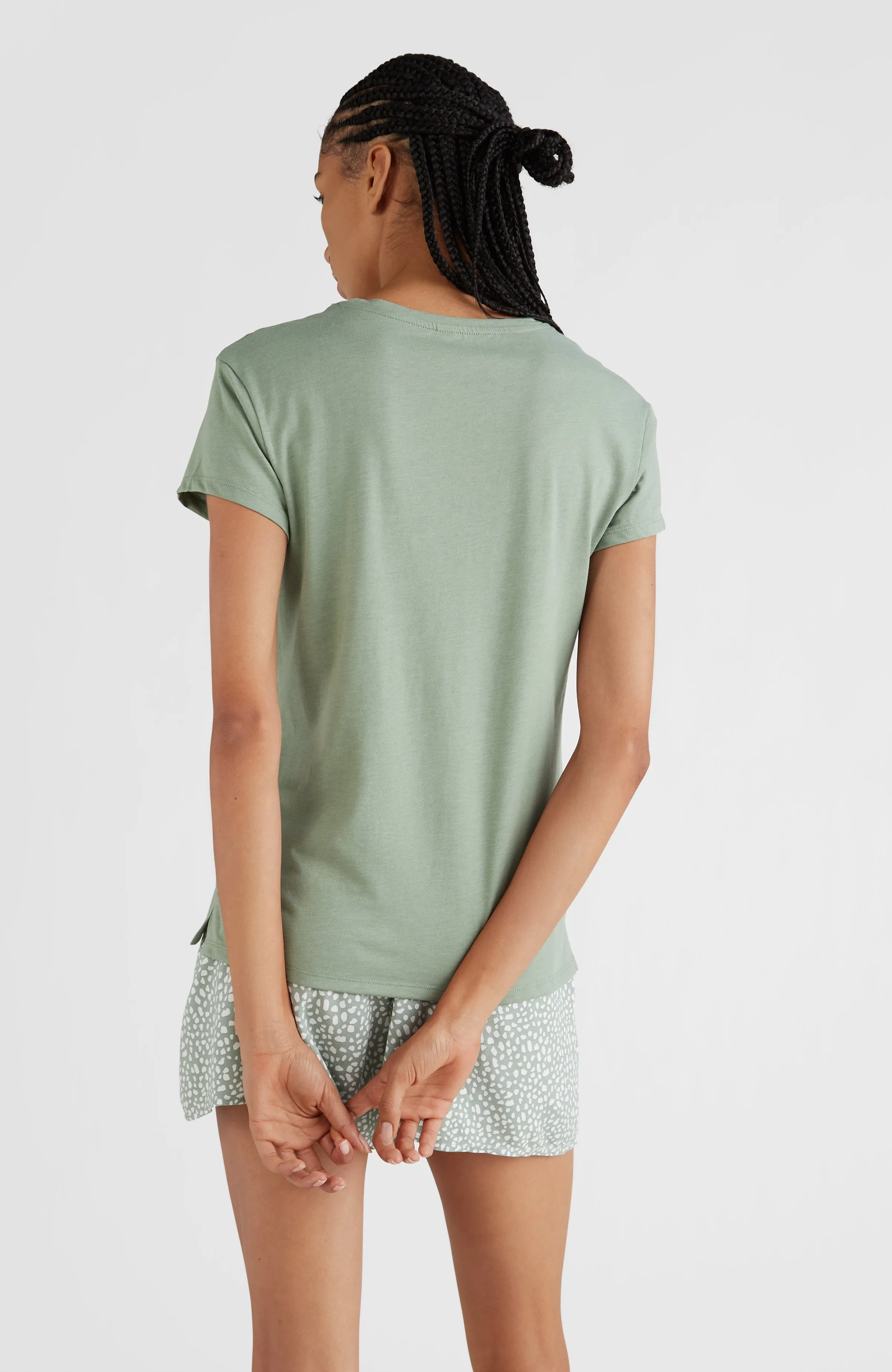 Essentials T-Shirt | Lily Pad