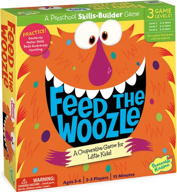 Feed the Woozle