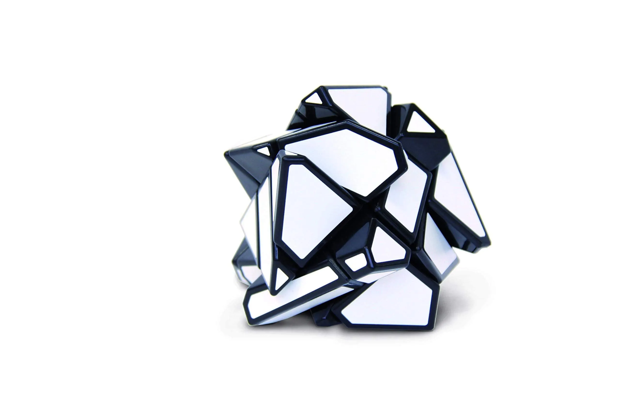 Ghost Cube Speed Cube Puzzle