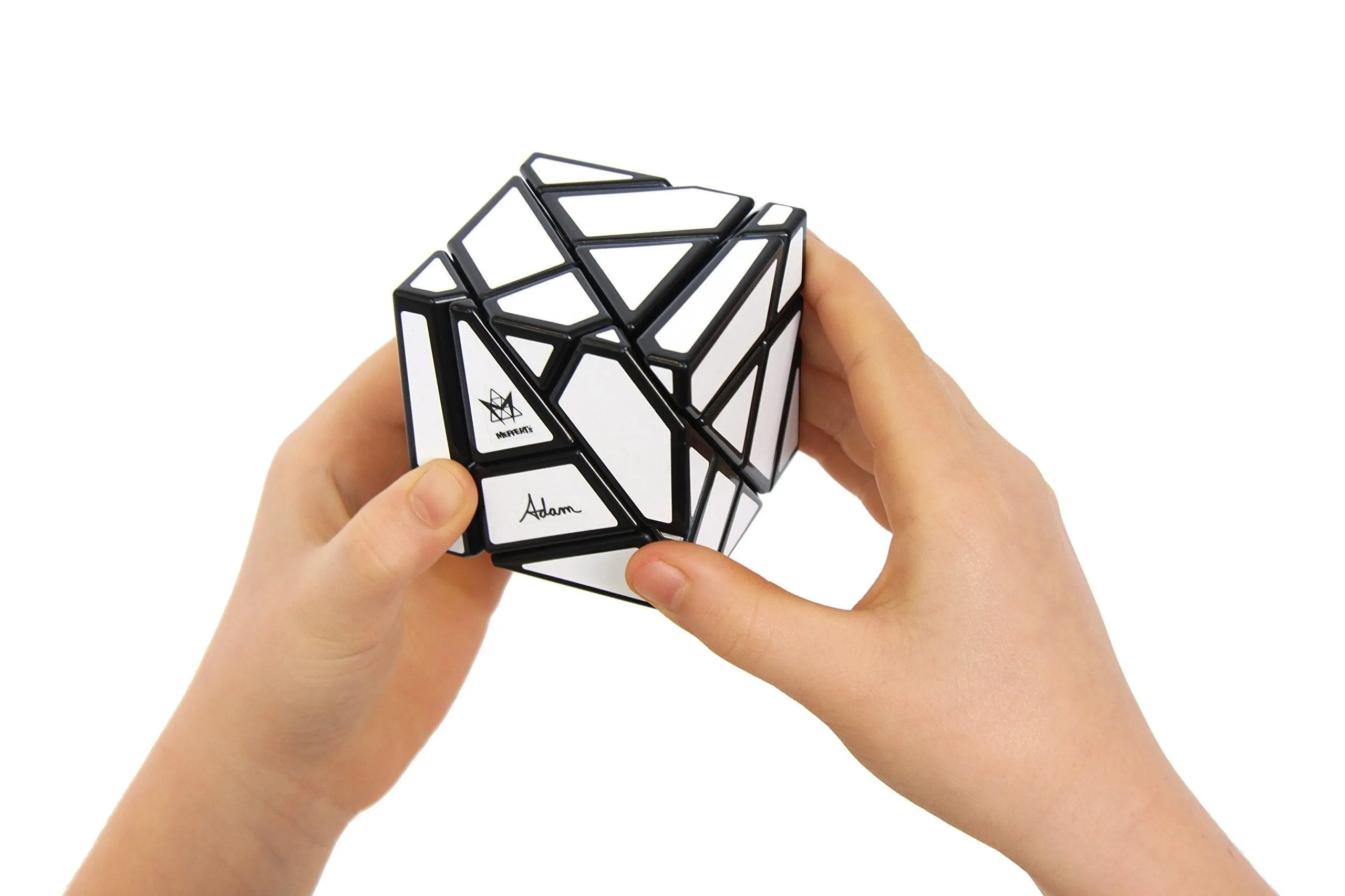 Ghost Cube Speed Cube Puzzle