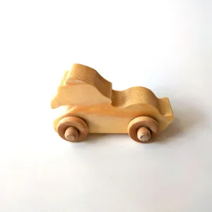 Handmade Wood Toys