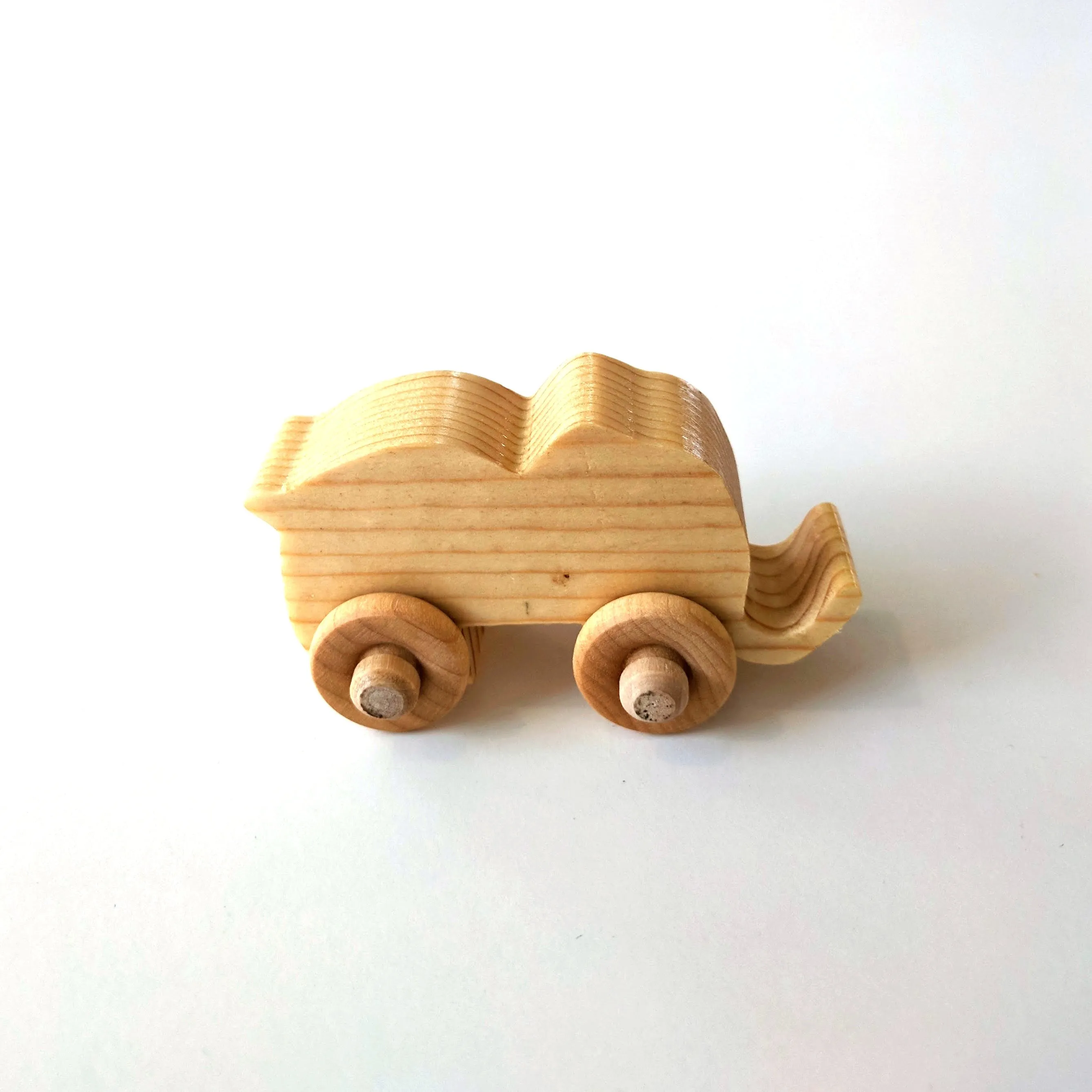 Handmade Wood Toys