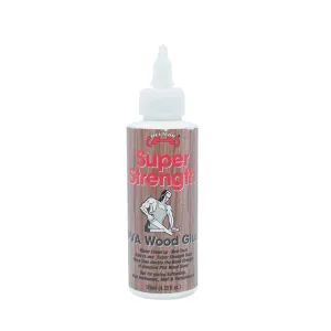 Helmar PVA Wood Glue - Super Strength 125ml