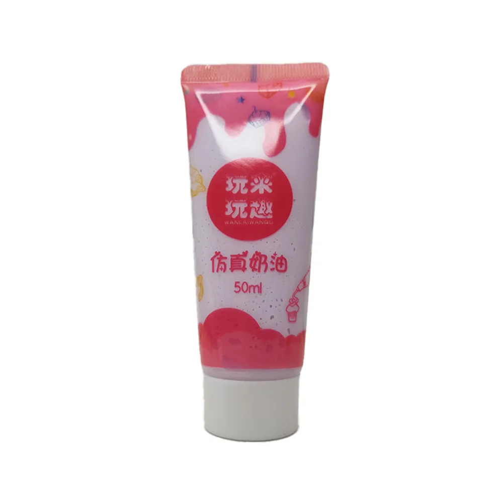 High Quality Cream Glue for DIY, LH0001