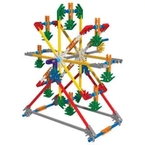 K Nex 30 pc Model Building Set