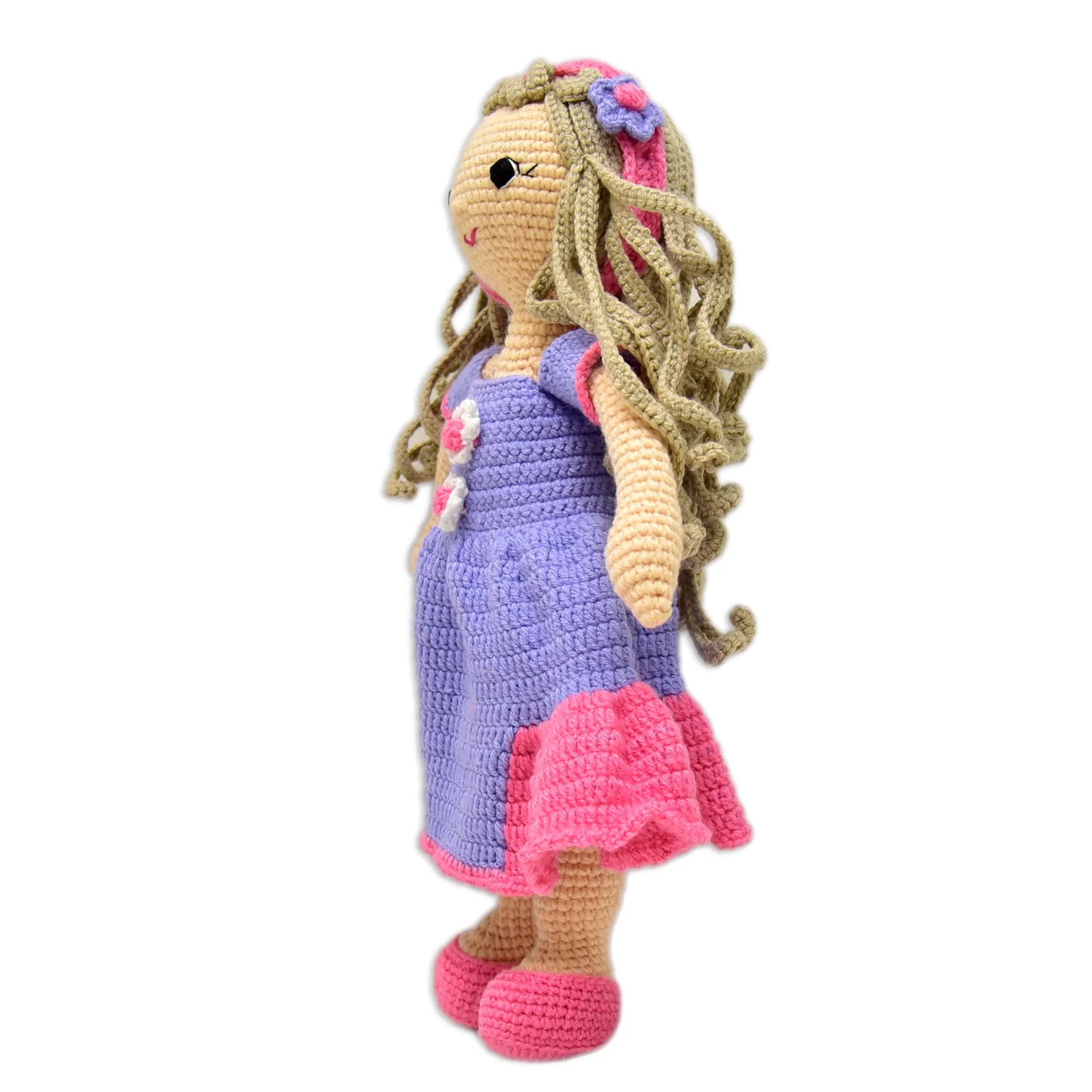 Katherine Doll - Handcrafted