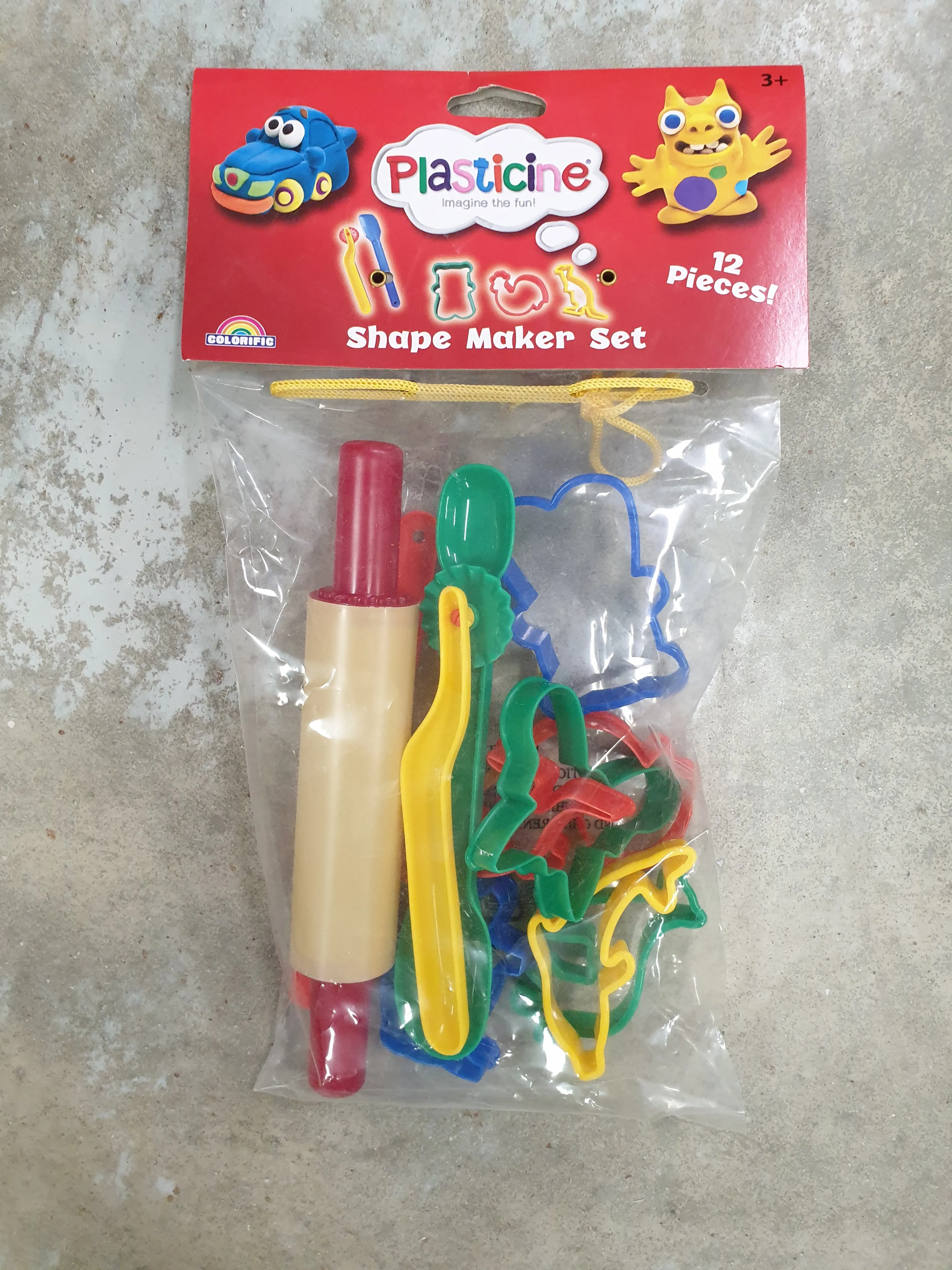 Kids Air Dry Clay Kit