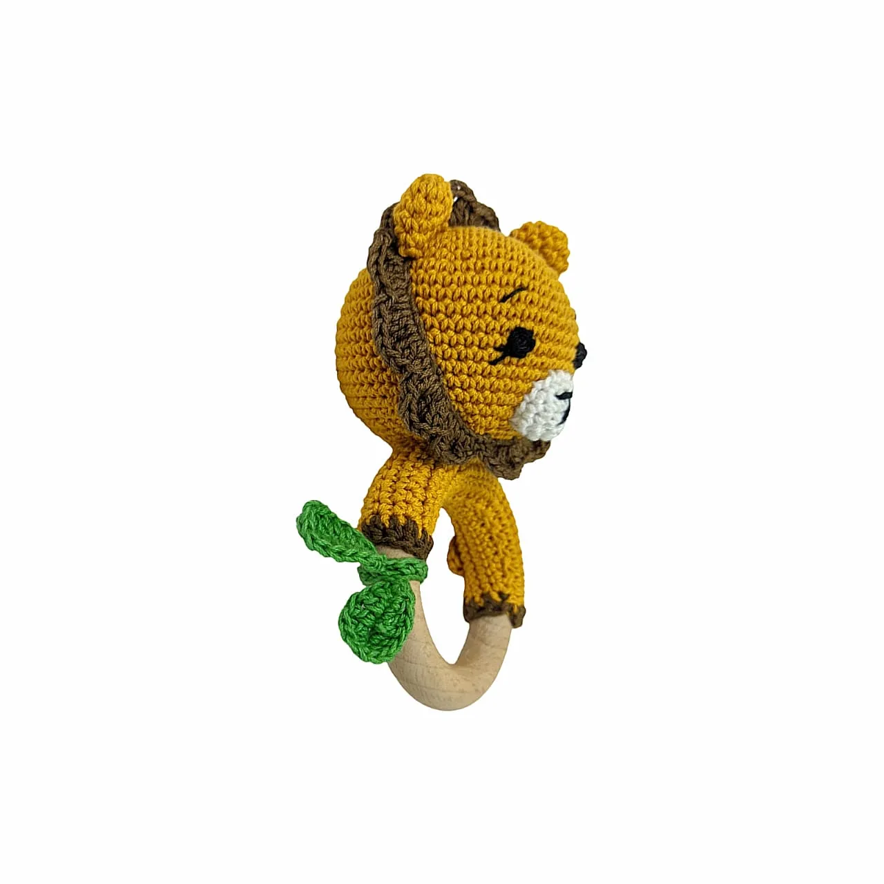 Lion Rattle