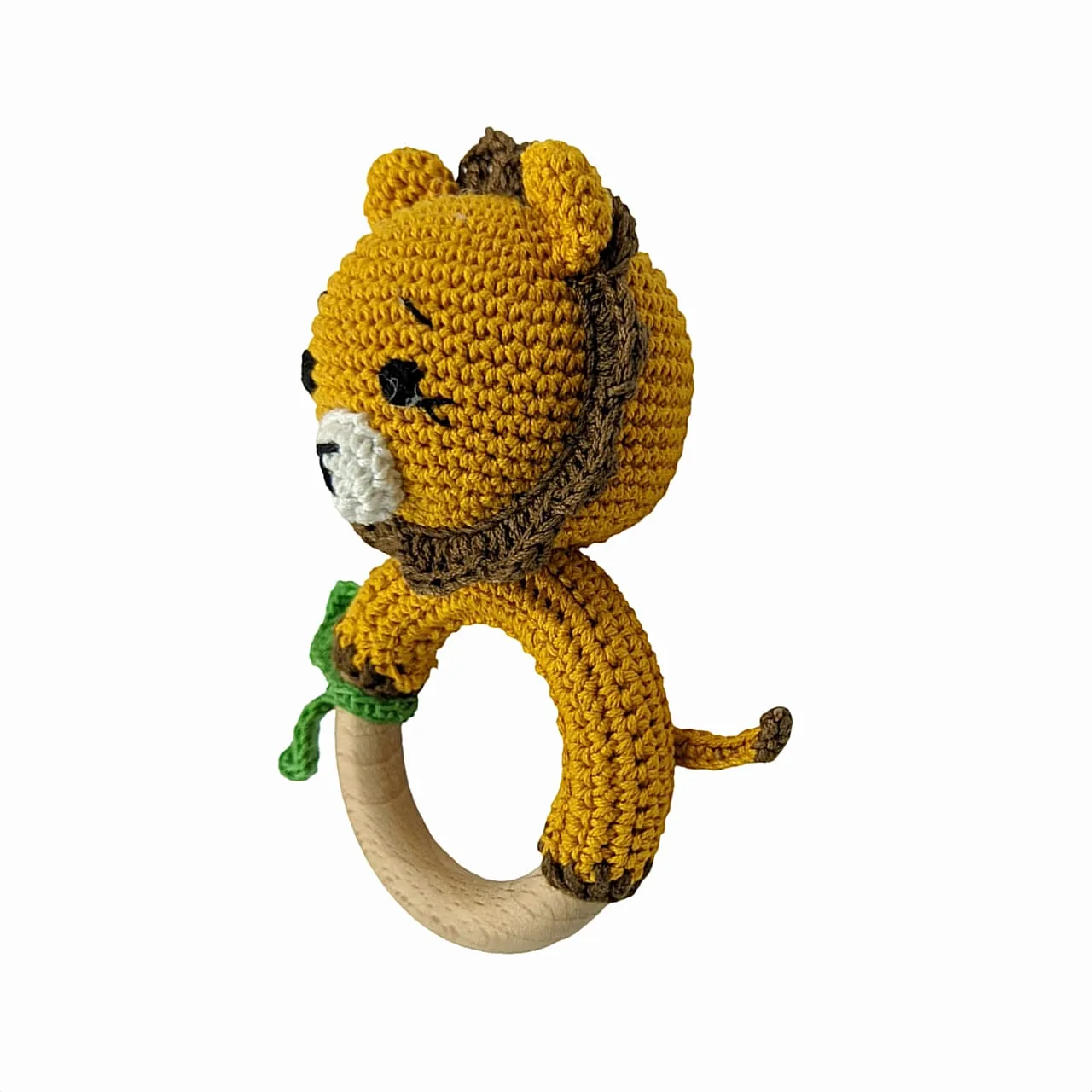 Lion Rattle