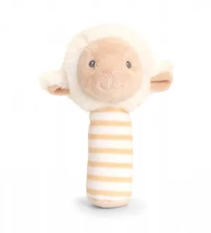 Little Lamb Baby Rattle