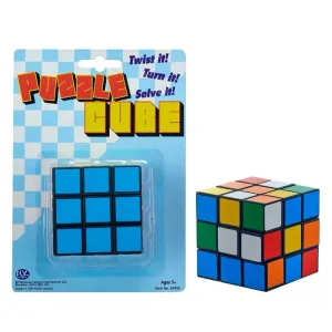 Magic Puzzle Cube