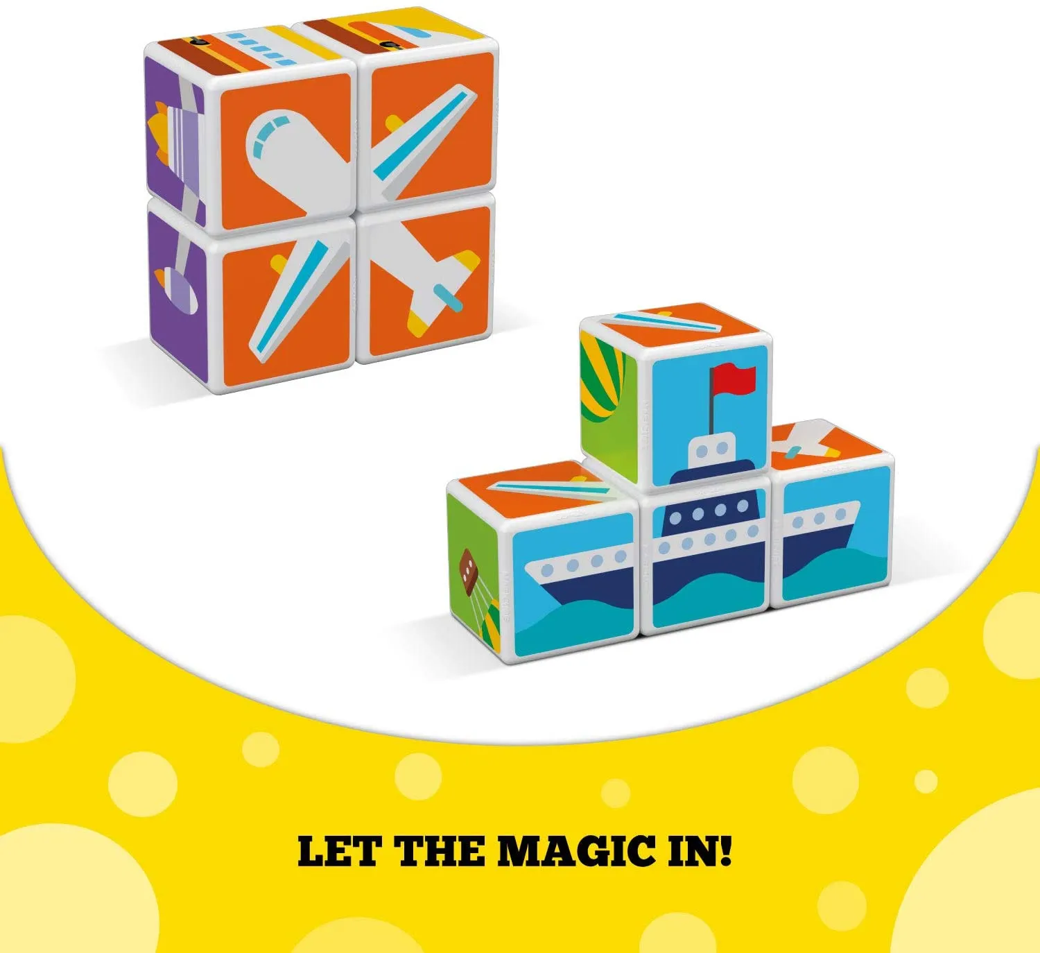 Magicube Transport