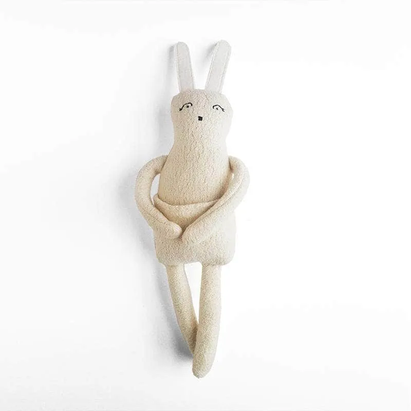 Mama Bunny Rabbit Stuffed Animal