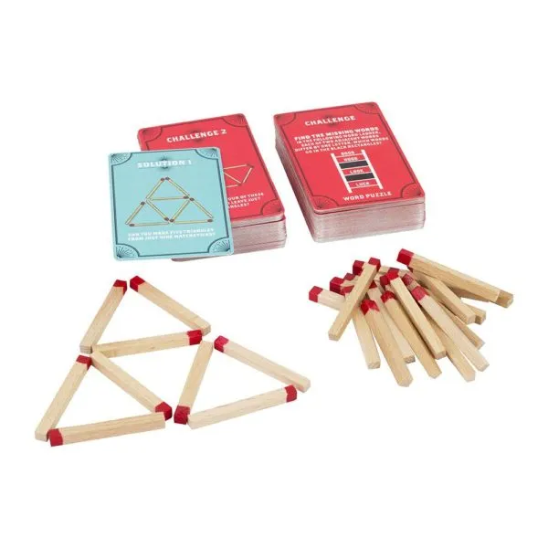 Marvelous Matchstick Puzzles