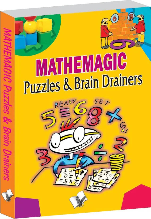 Mathemagic Puzzles And Brain Drainers