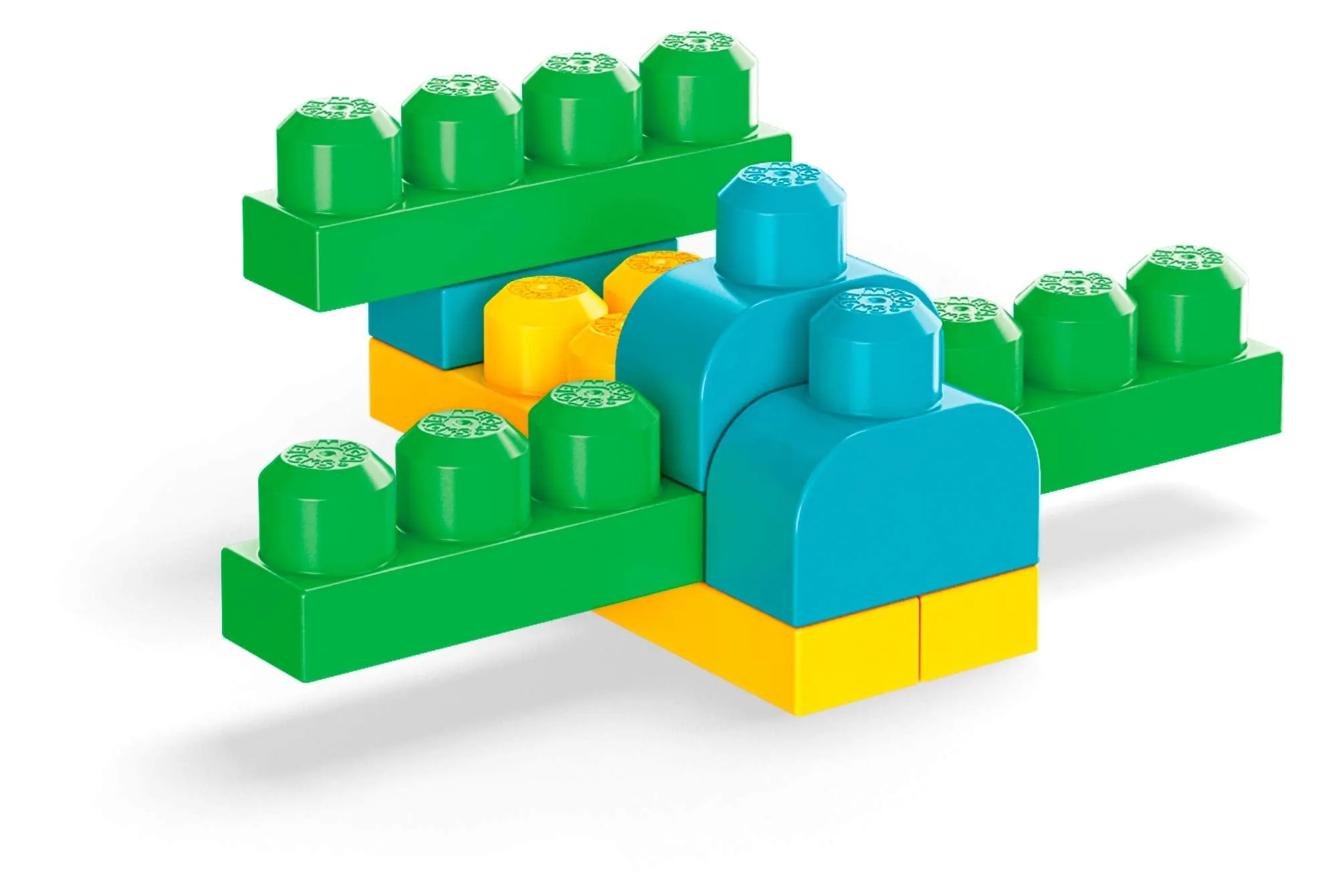 Mega Bloks Skyhigh Building