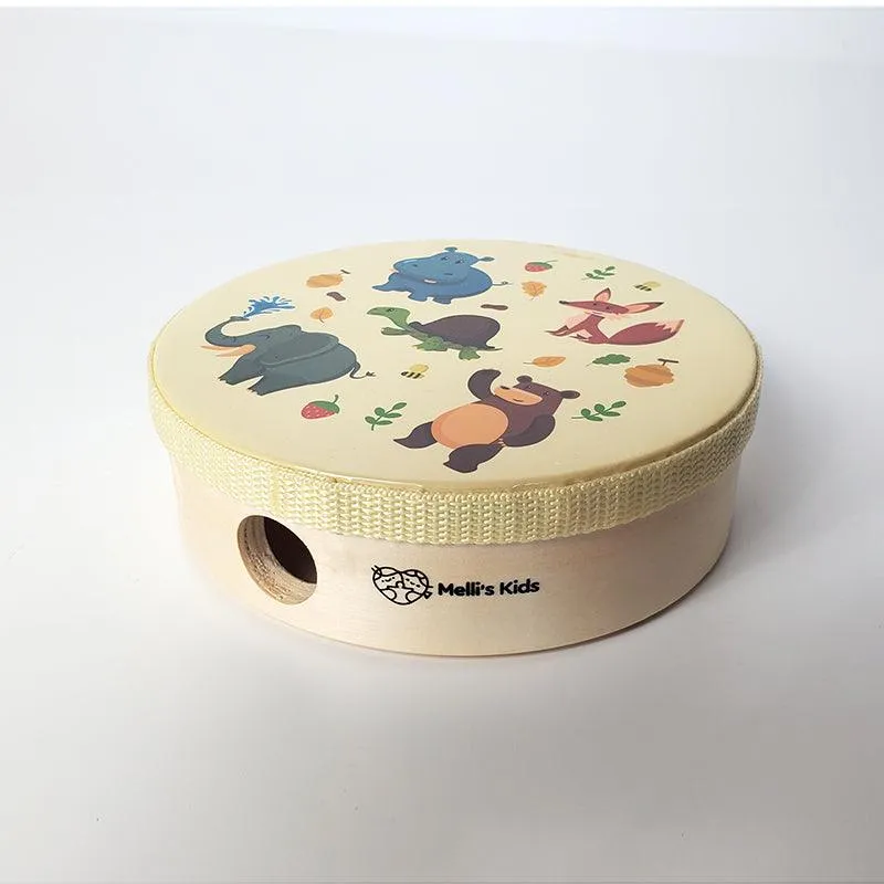 Melli's Kids Hand Drum | Musical Toys