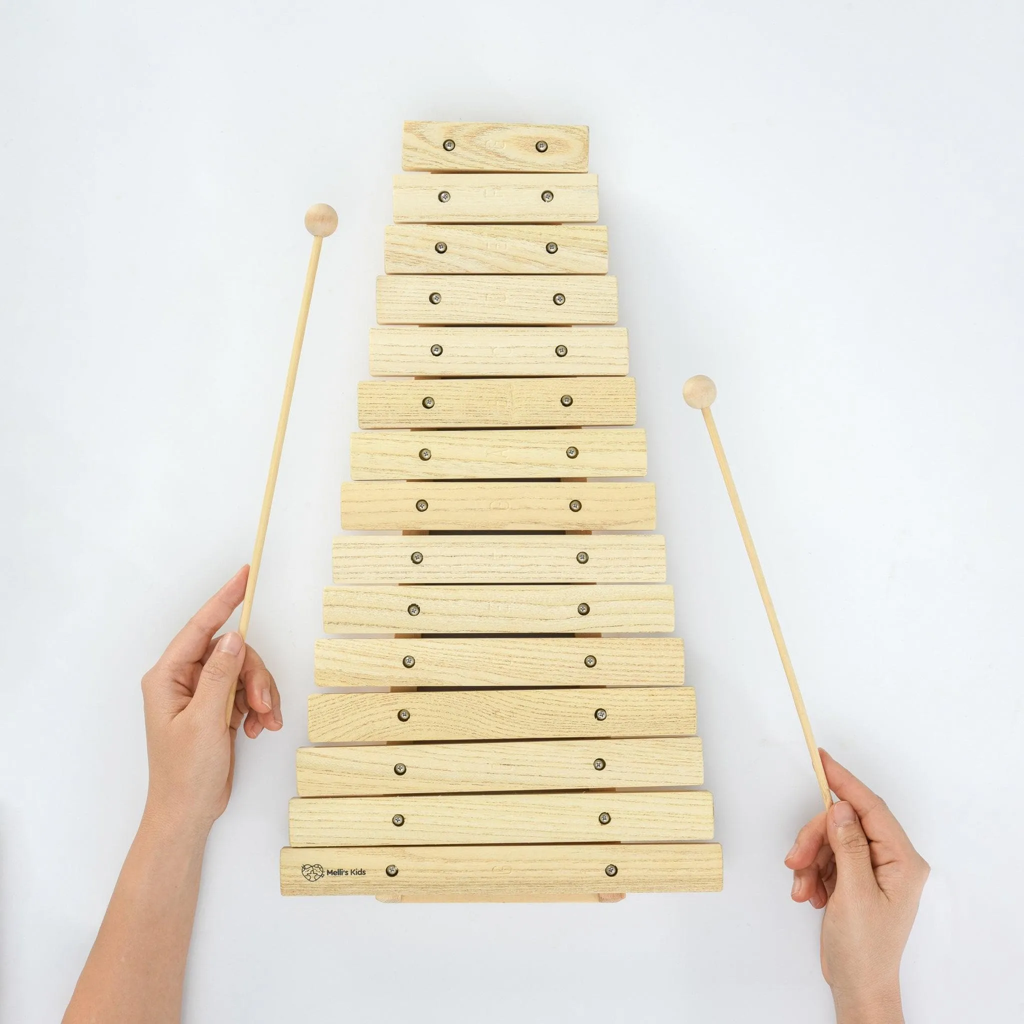 Melli's Kids Xylophone (Natural)