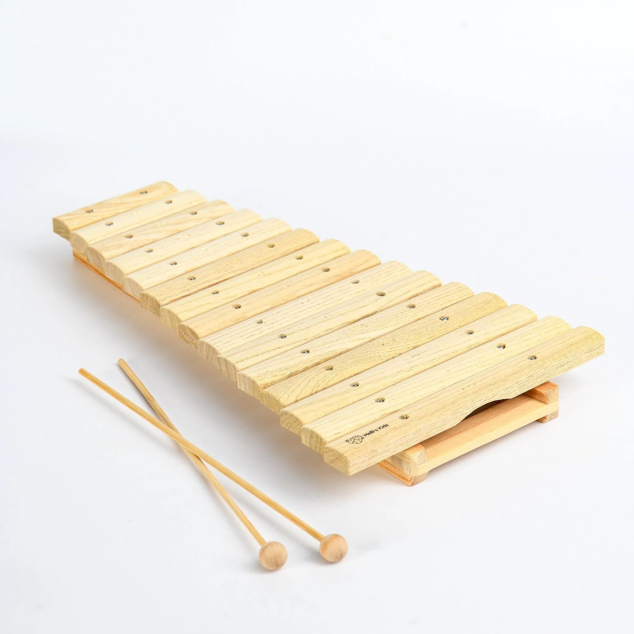 Melli's Kids Xylophone (Natural)