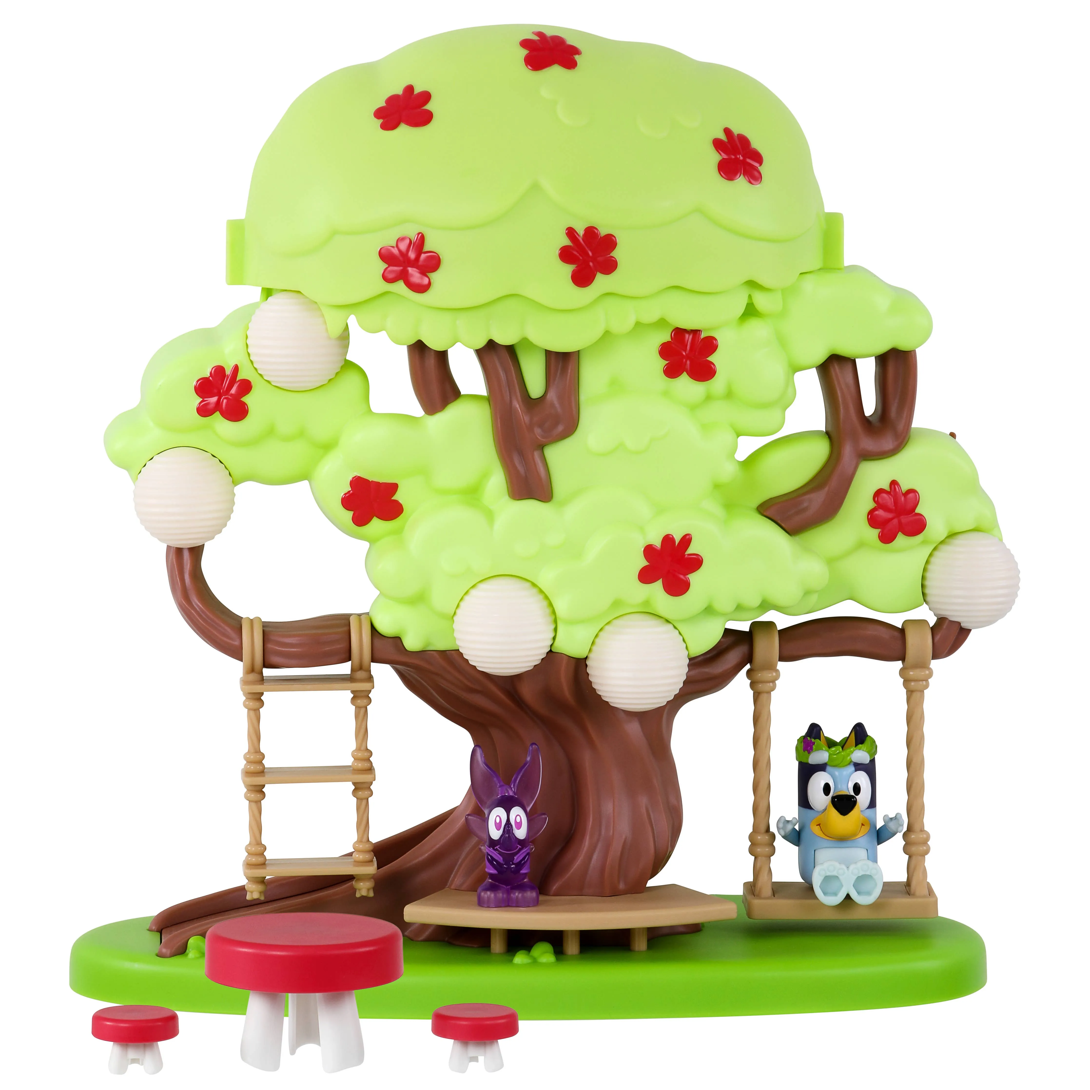 Moose Toys Bluey Tree Playset