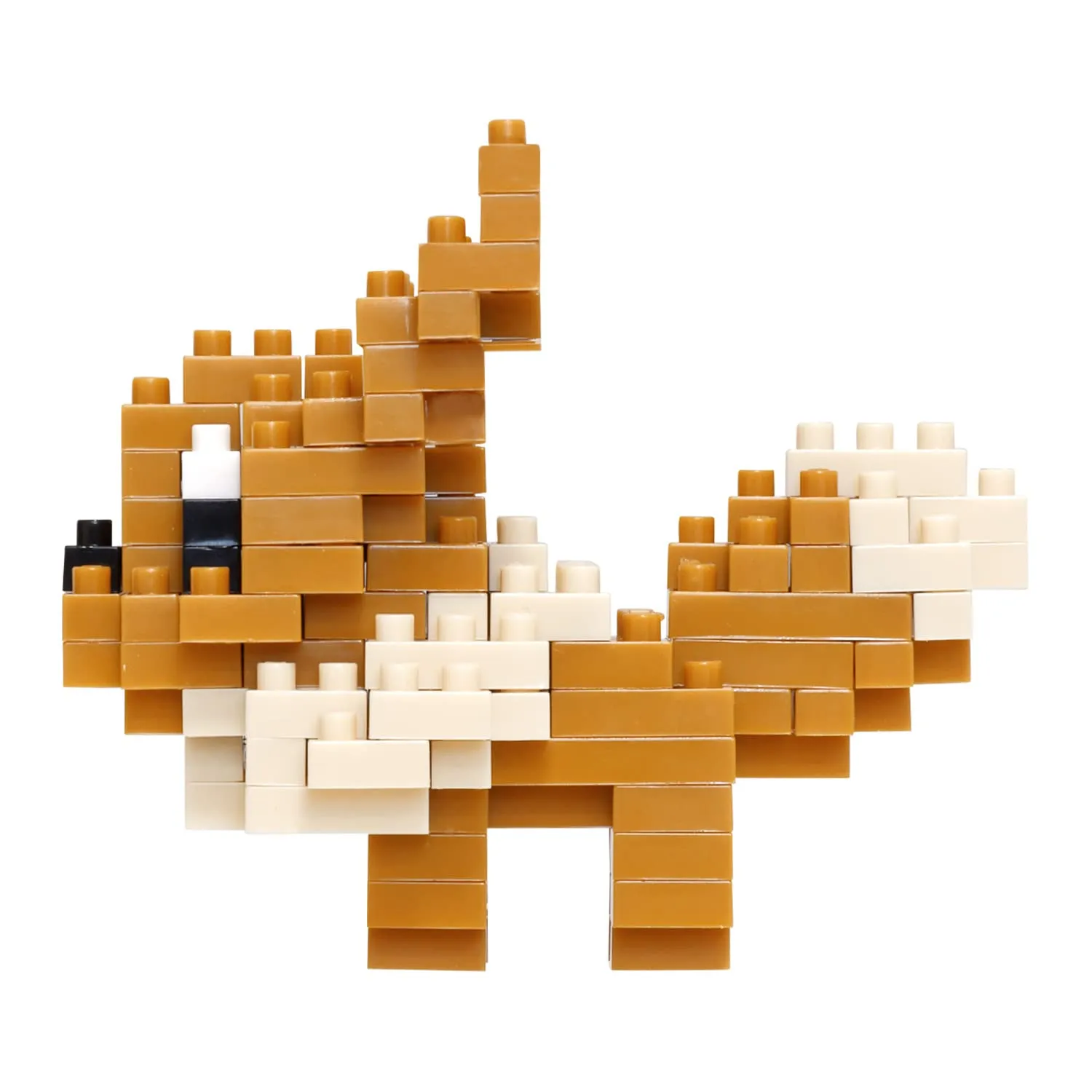 NanoBlock - Eevee Pokémon Series Building Kit (NBPM_005)