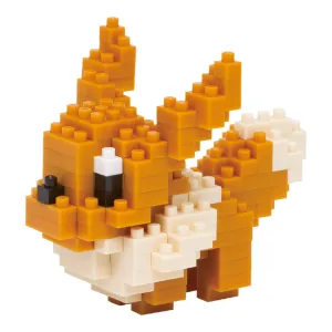 NanoBlock - Eevee Pokémon Series Building Kit (NBPM_005)