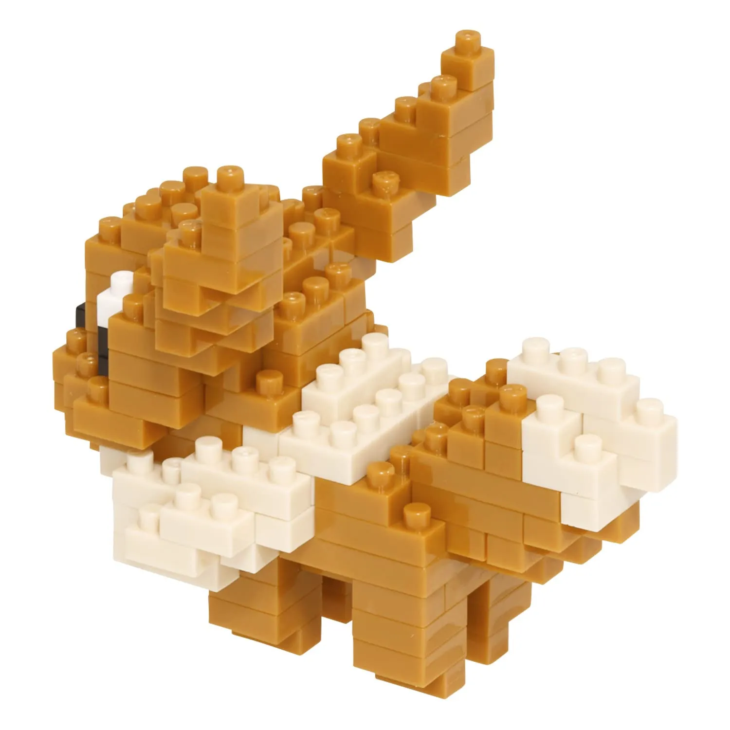 NanoBlock - Eevee Pokémon Series Building Kit (NBPM_005)