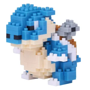 Nanoblock Pokemon - Blastoise, Nanoblock Pokemon Series