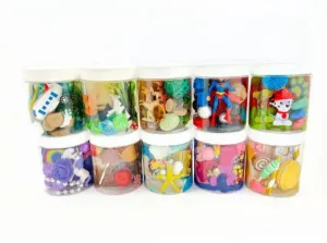 Party favor Jars