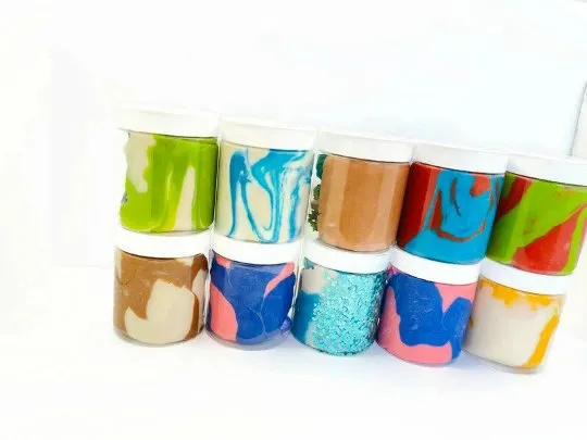 Party favor Jars