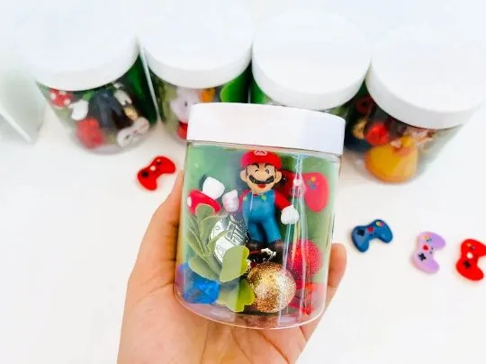 Party favor Jars