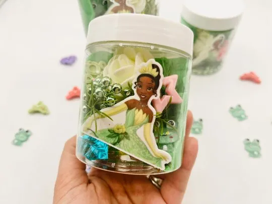 Party favor Jars