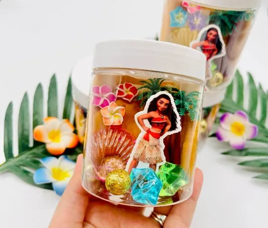 Party favor Jars