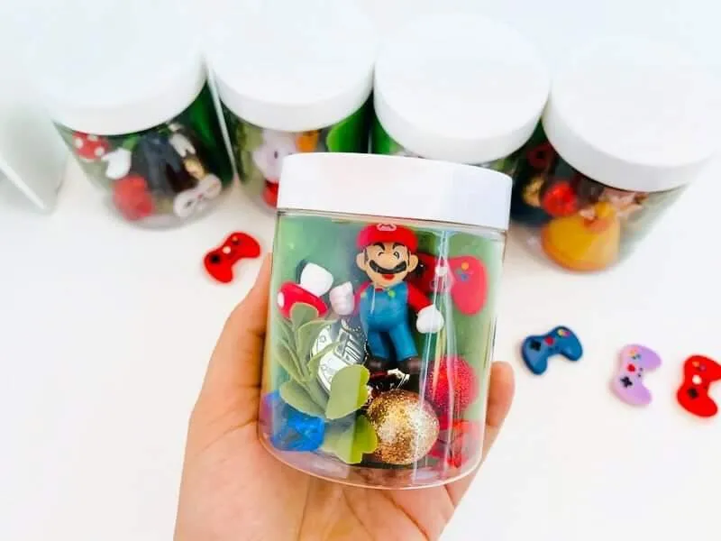 Party favor Jars