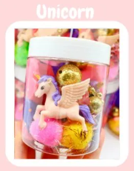 Party favor Jars