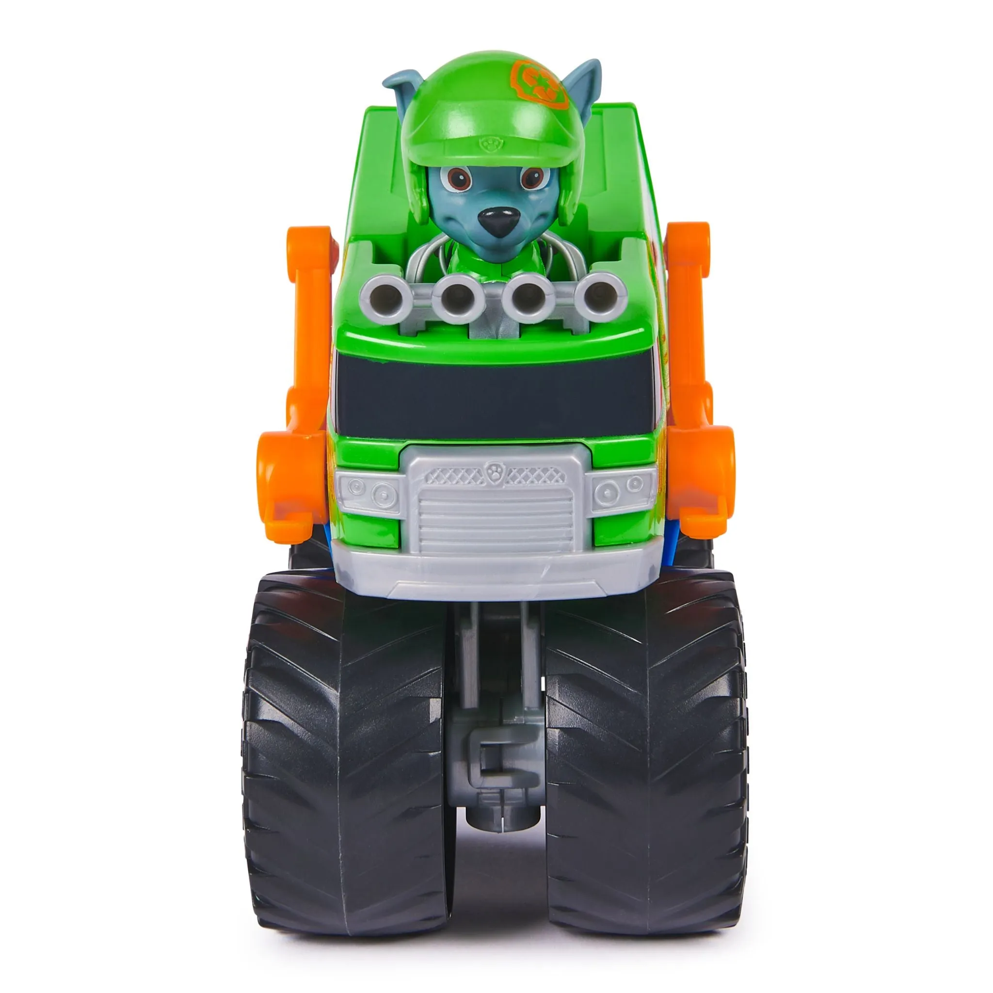 Paw Patrol Rescue Wheels Rocky's Recycle Truck