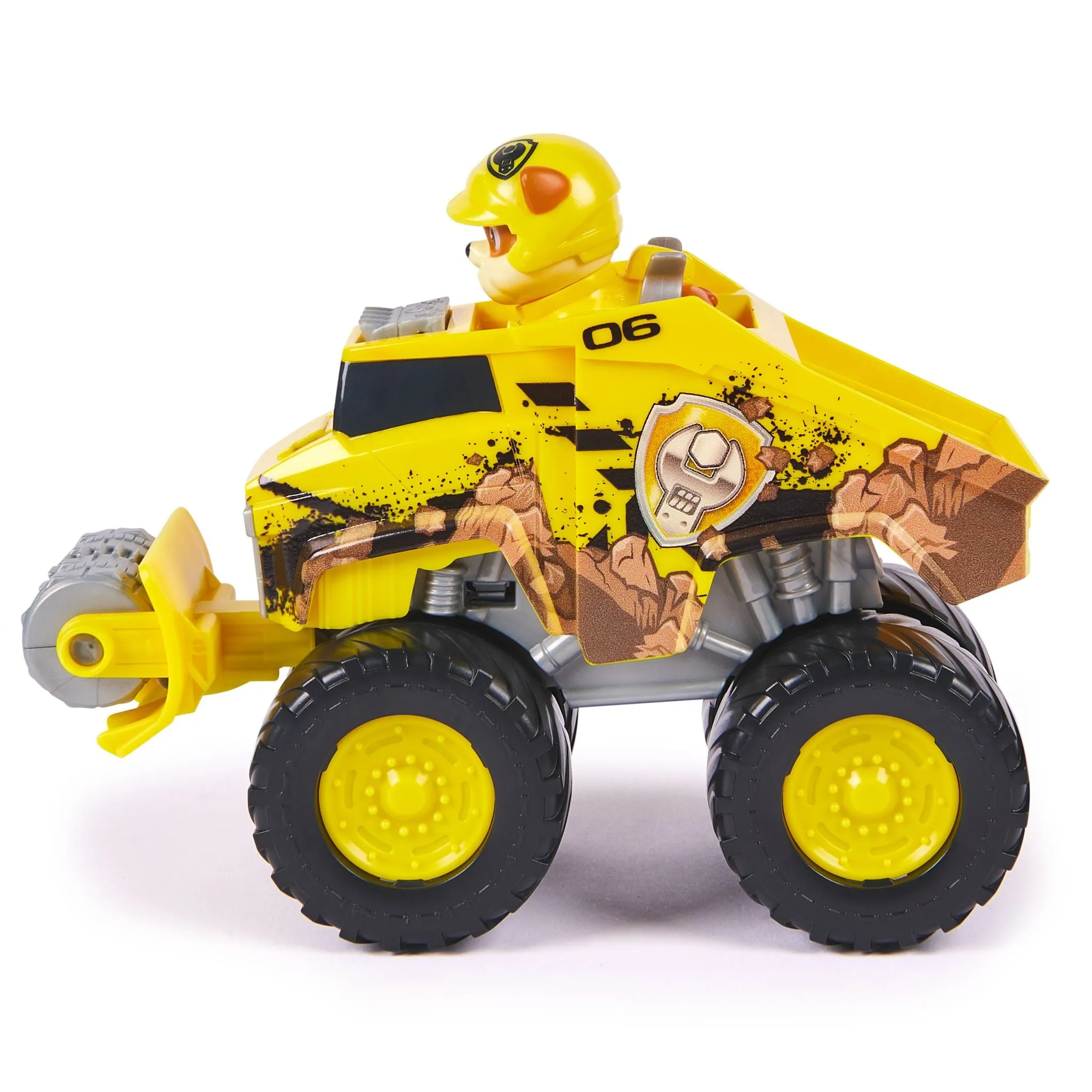 Paw Patrol Rescue Wheels Rubble's Bulldozer