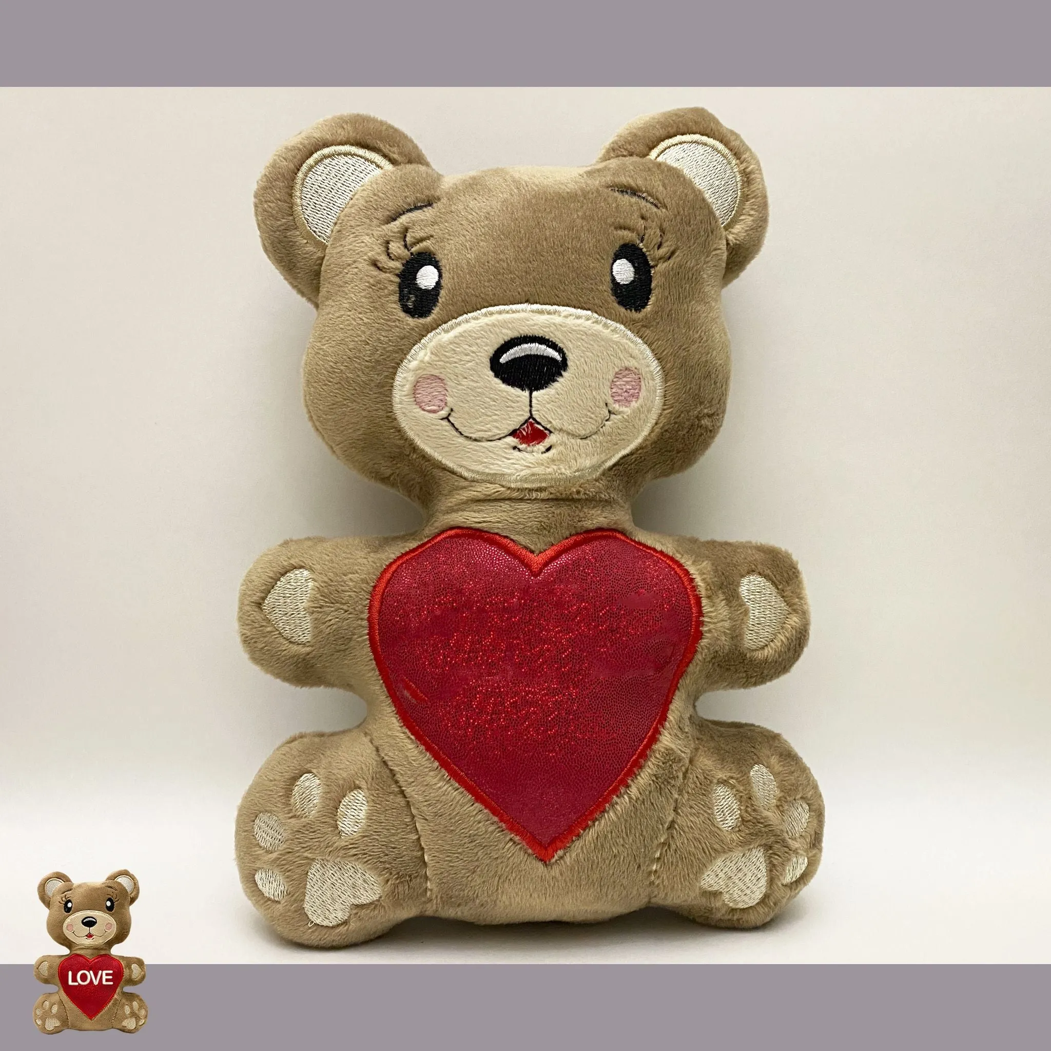 Personalised BearTeddy Stuffed Toy ,Super cute personalised soft plush toy, Custom Gifts For Children