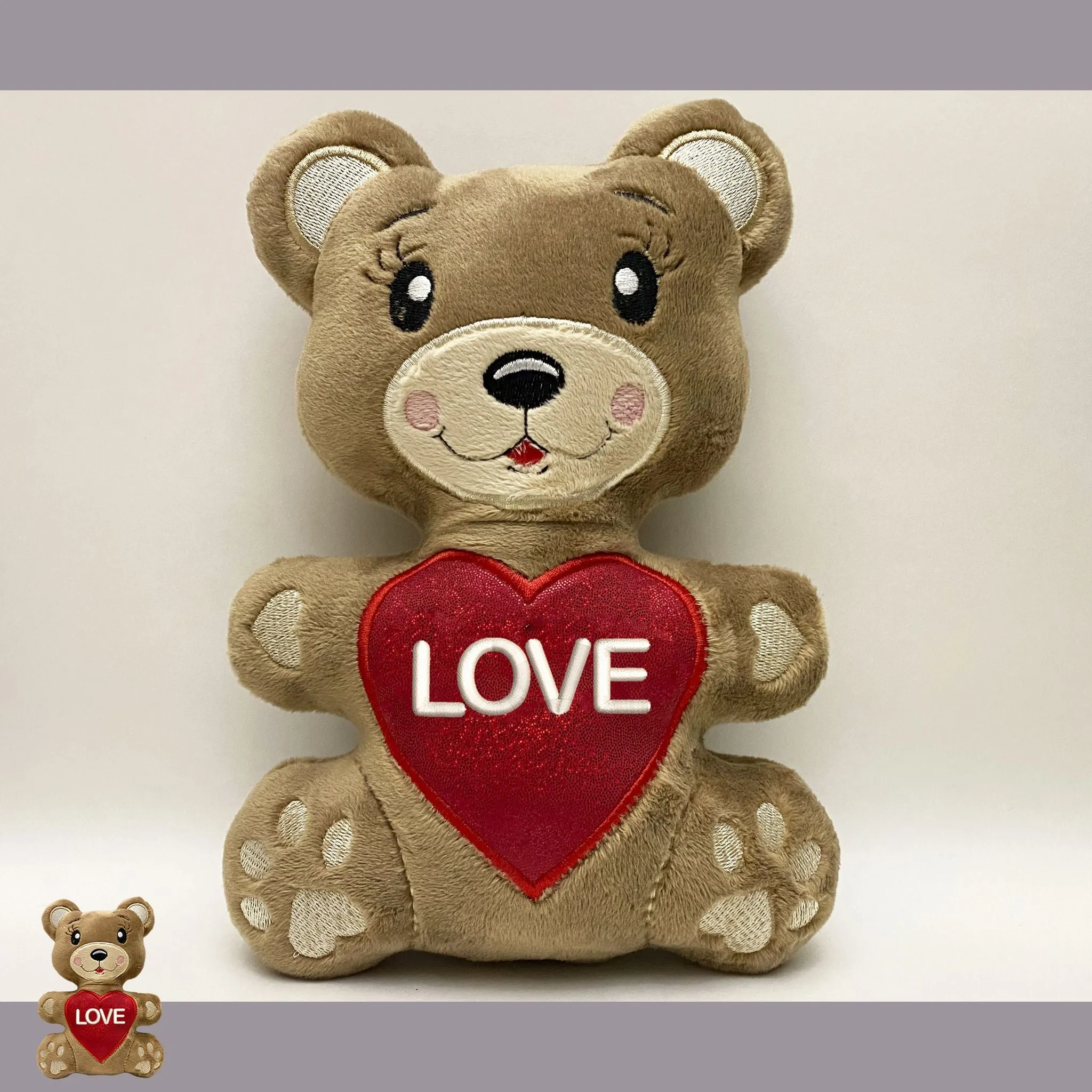 Personalised BearTeddy Stuffed Toy ,Super cute personalised soft plush toy, Custom Gifts For Children