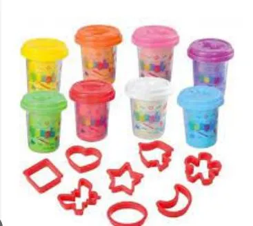 PlayGo Dough Play & Mould Playset for Kids