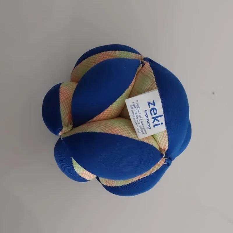 Plush Puzzle Ball