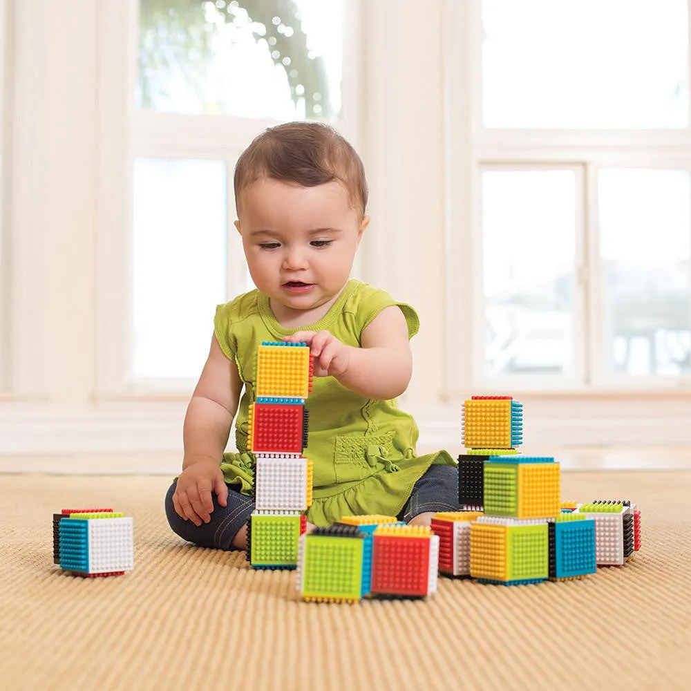 Press & Stay Sensory Blocks™