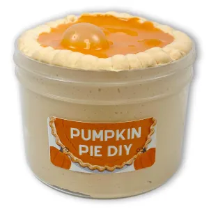 Pumpkin Pie DIY