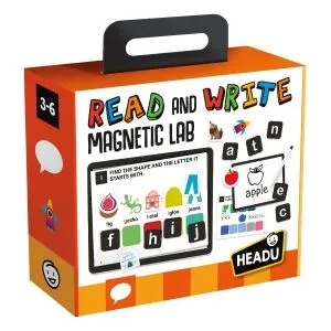 Read and Write Magnetic Lab