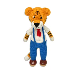 Rocky Tiger - Soft Toy