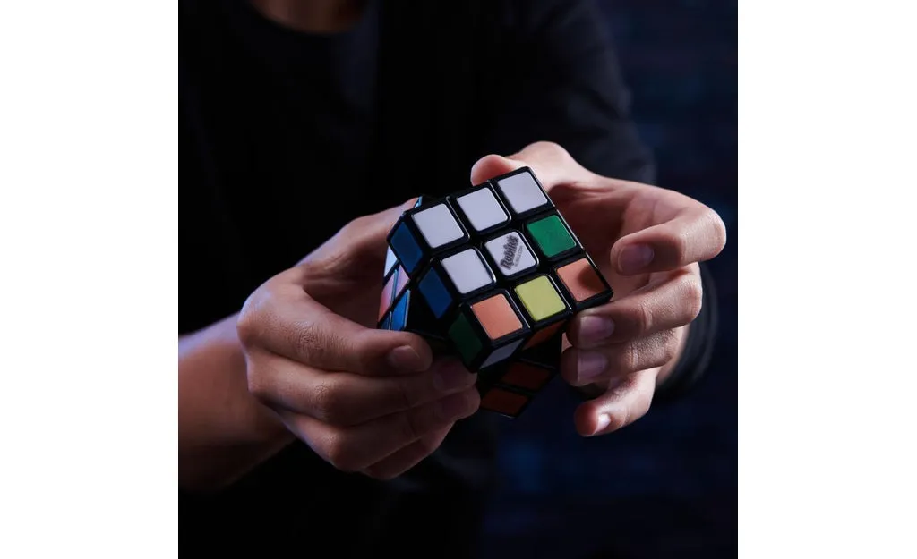 Rubik's Phantom Cube 3x3