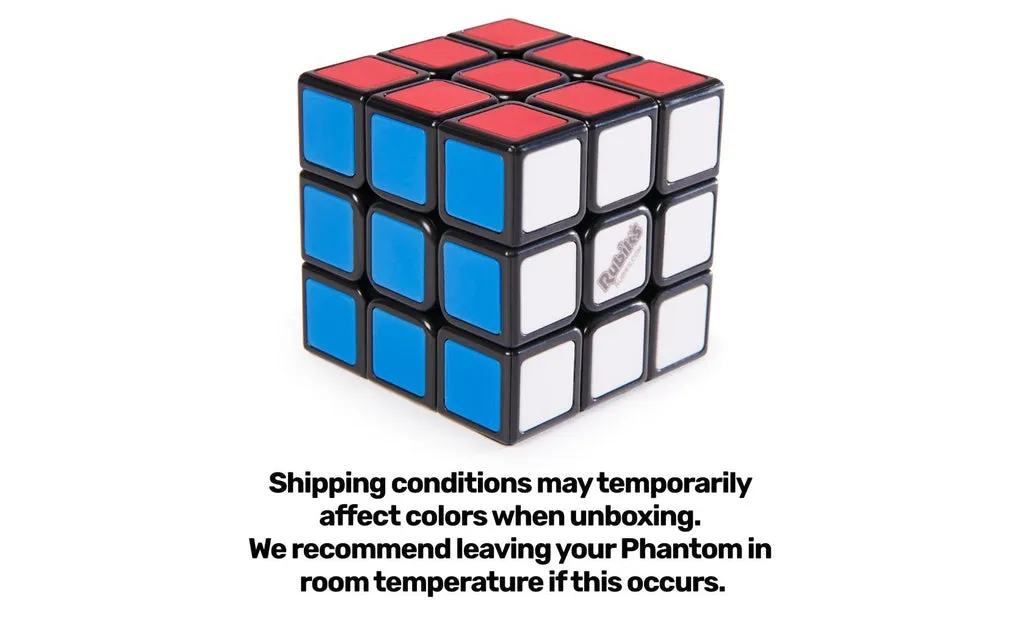 Rubik's Phantom Cube 3x3