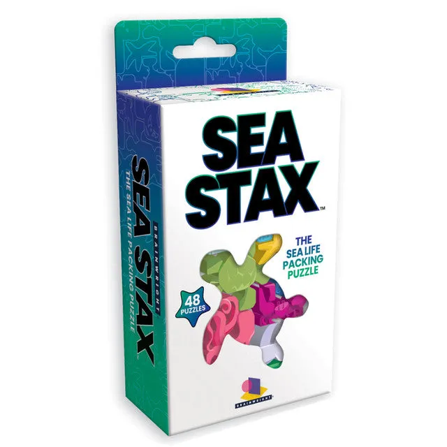 Sea Stax Puzzle