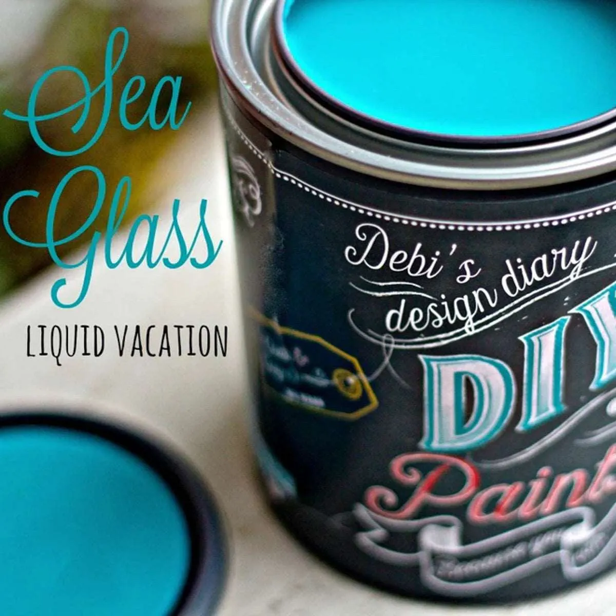 Seaglass - DIY Paint Co