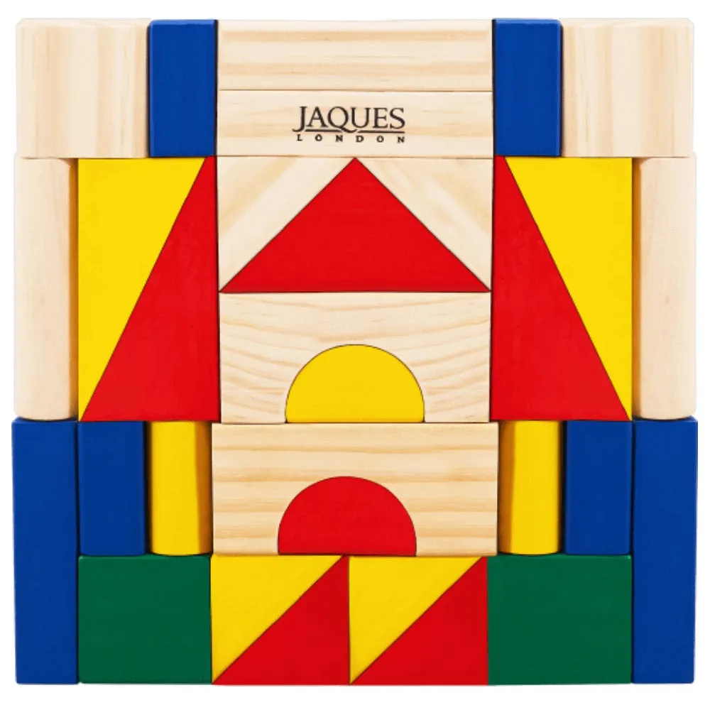 Shape Building Blocks - Shape Blocks for Toddlers